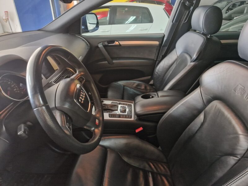 AUDI Q7 3.0 TDI QUATTRO TIPTRONIC 5 P SLINE