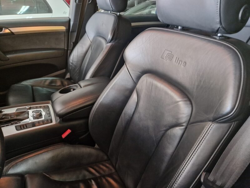 AUDI Q7 3.0 TDI QUATTRO TIPTRONIC 5 P SLINE