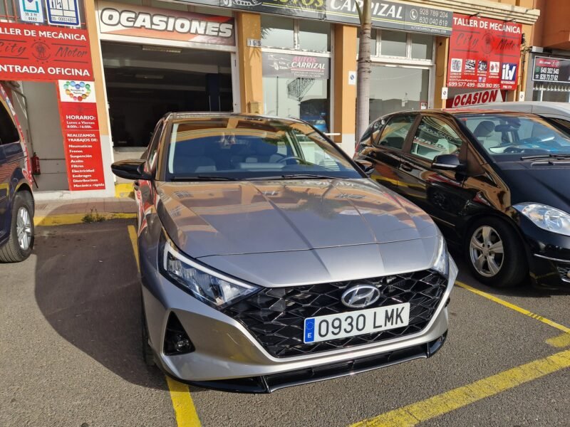 HYUNDAI I20 1.0 TGDI 74 KW 48VOLTIOS