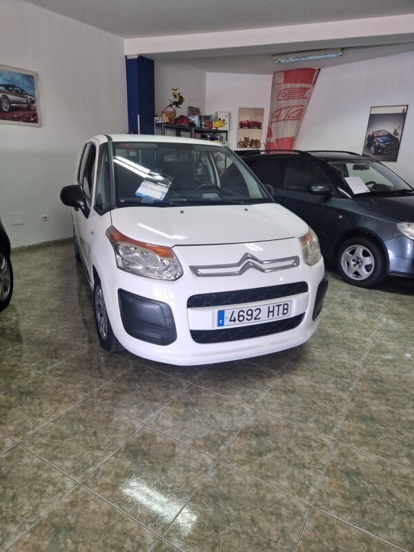 CITROEN C3 Picasso 1.4