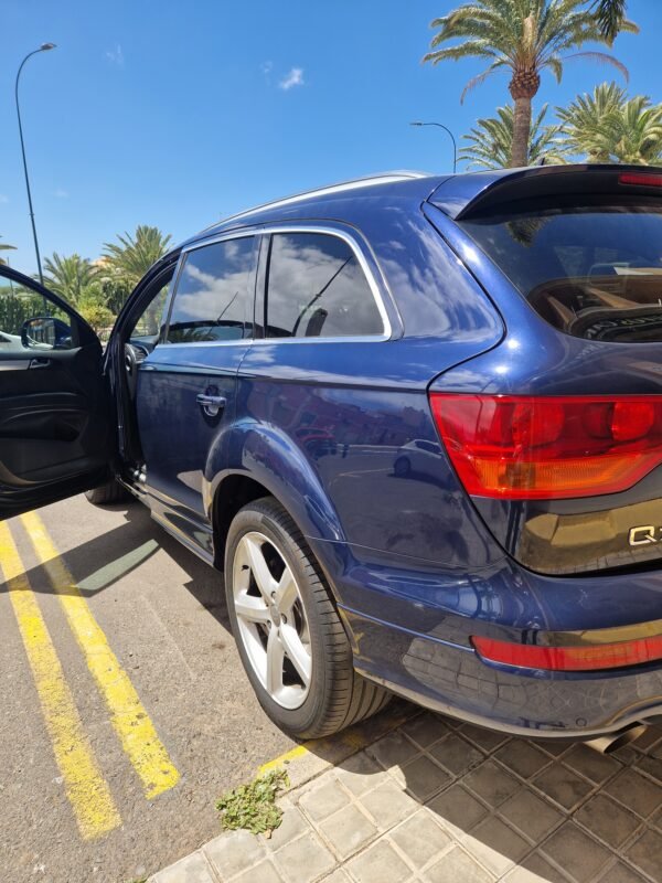AUDI Q7 3.0 TDI QUATTRO TIPTRONIC 5 P SLINE