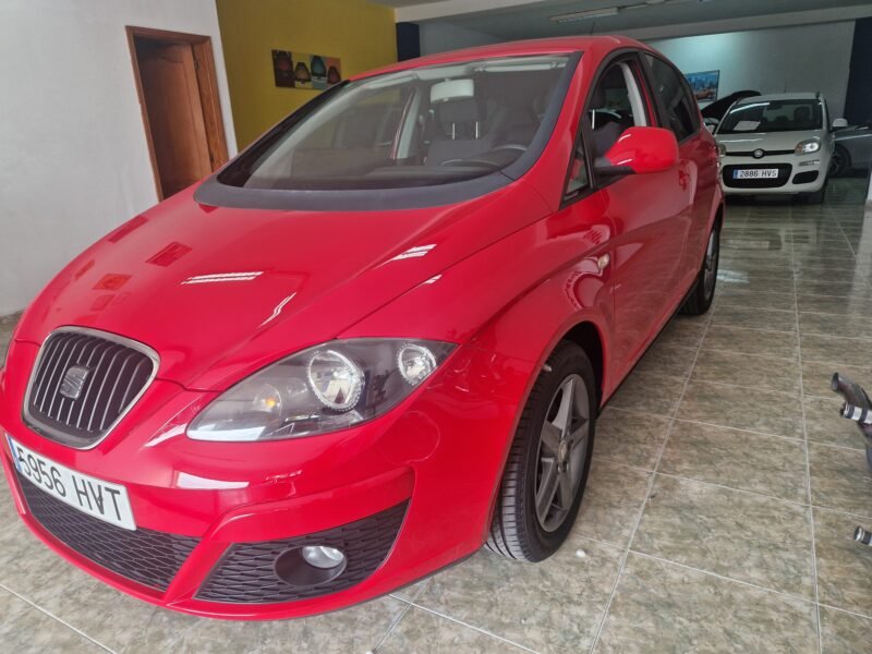 SEAT ALTEA 1.2 TSI