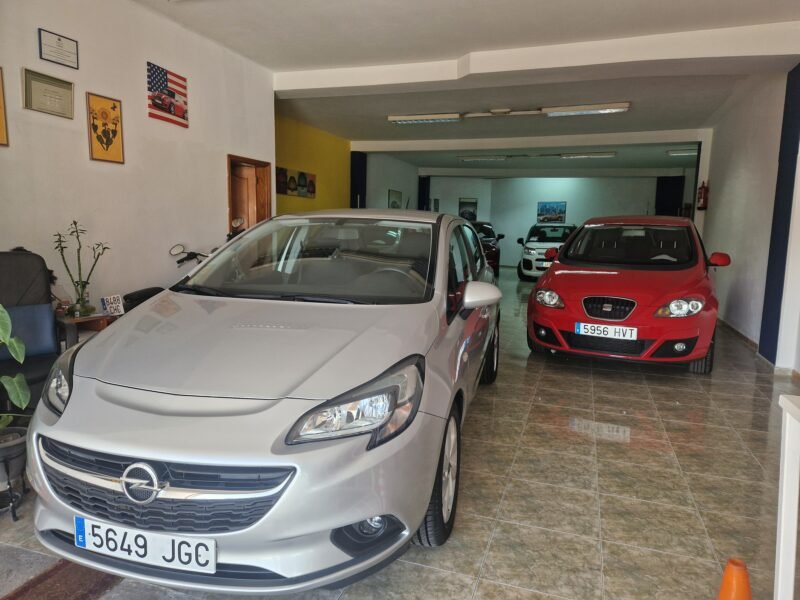 OPEL CORSA STYLE