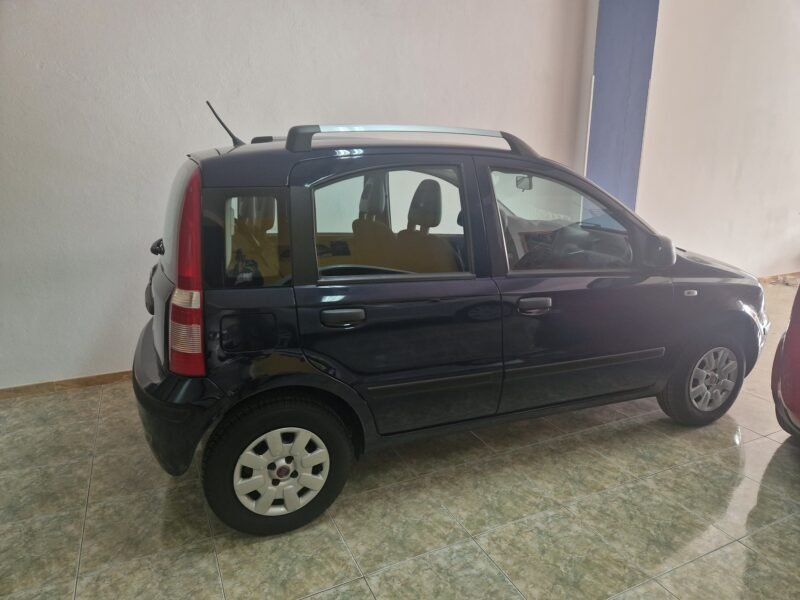FIAT PANDA 4PUERTAS