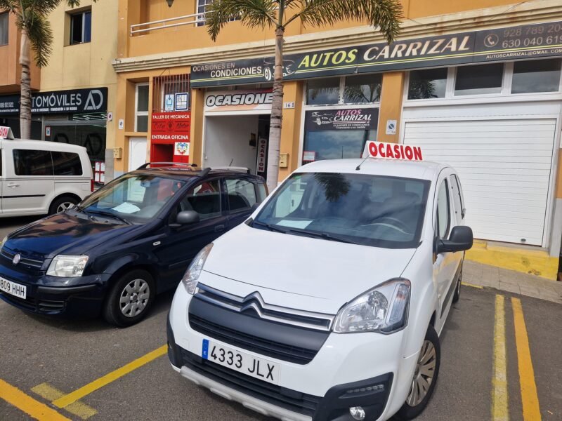 CITROEN Berlingo 1.6 HDI MIXTO