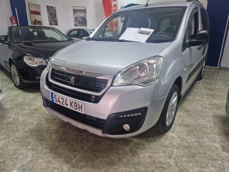 PEUGEOT PARNET TEEPE