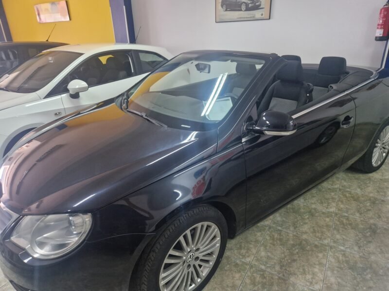 VOLKSWAGEN EOS CABRIO