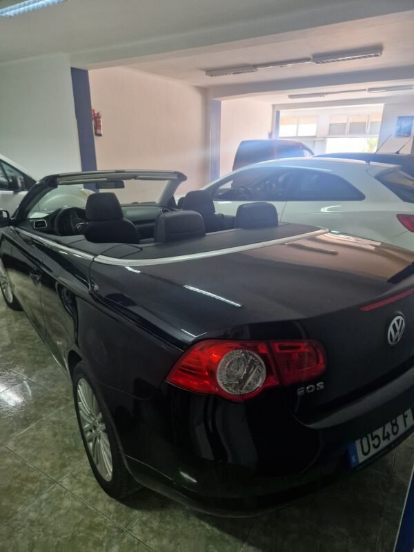 VOLKSWAGEN EOS CABRIO