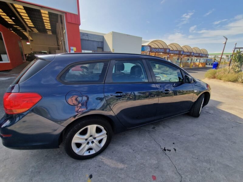 OPEL ASTRA RANCHERA