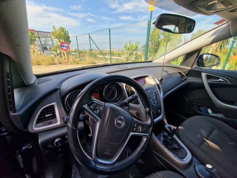 OPEL ASTRA RANCHERA