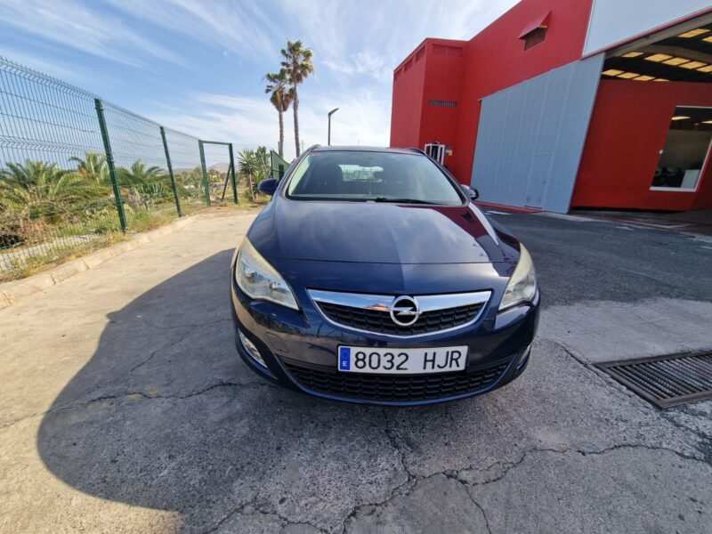 OPEL ASTRA RANCHERA