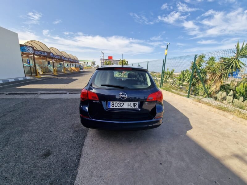 OPEL ASTRA RANCHERA
