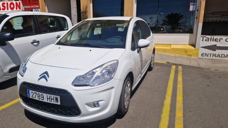 CITROEN C3 1.4 DIESEL