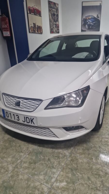 SEAT IBIZA 1.2 TSI