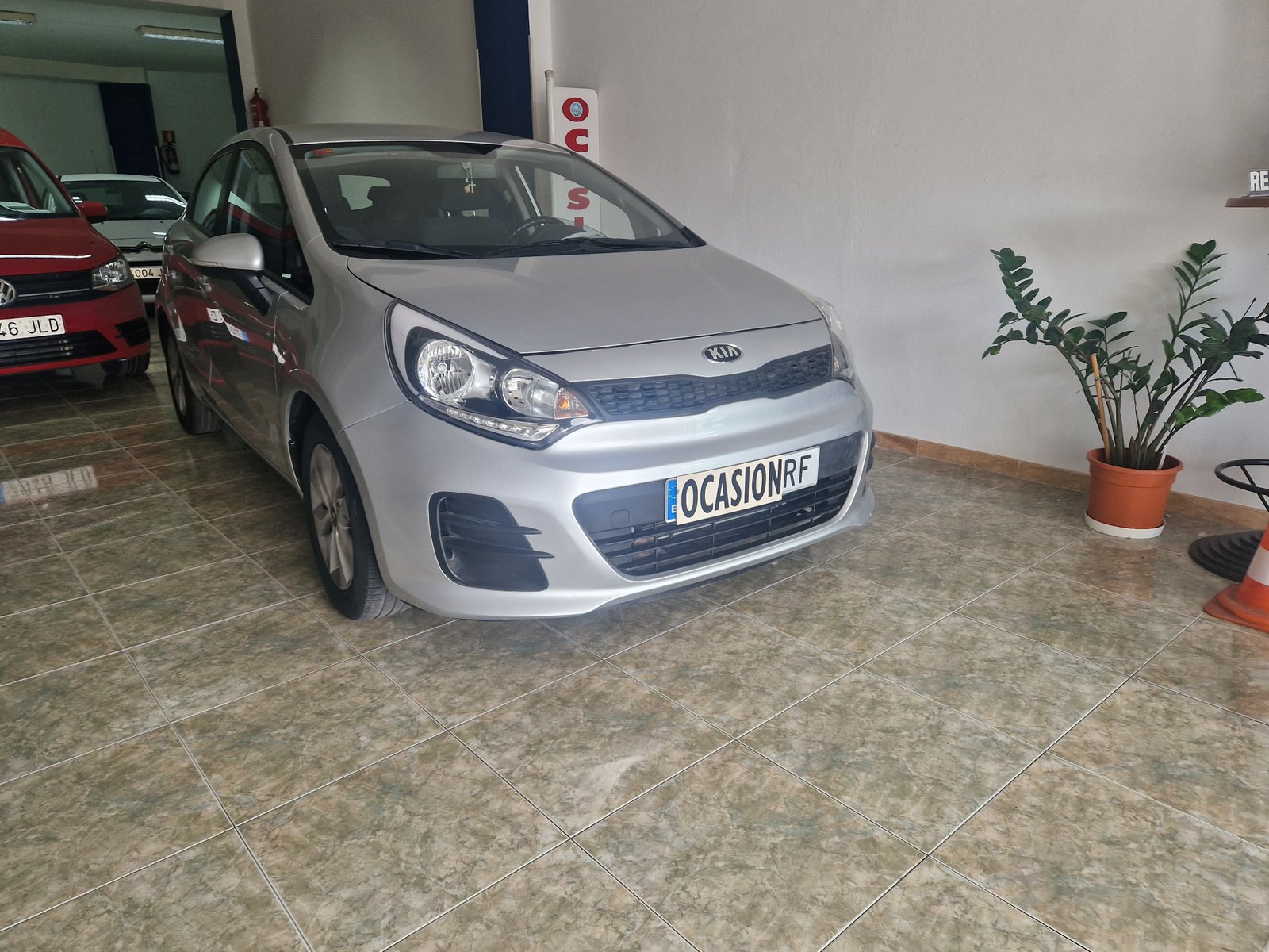 KIA Rio Emotion