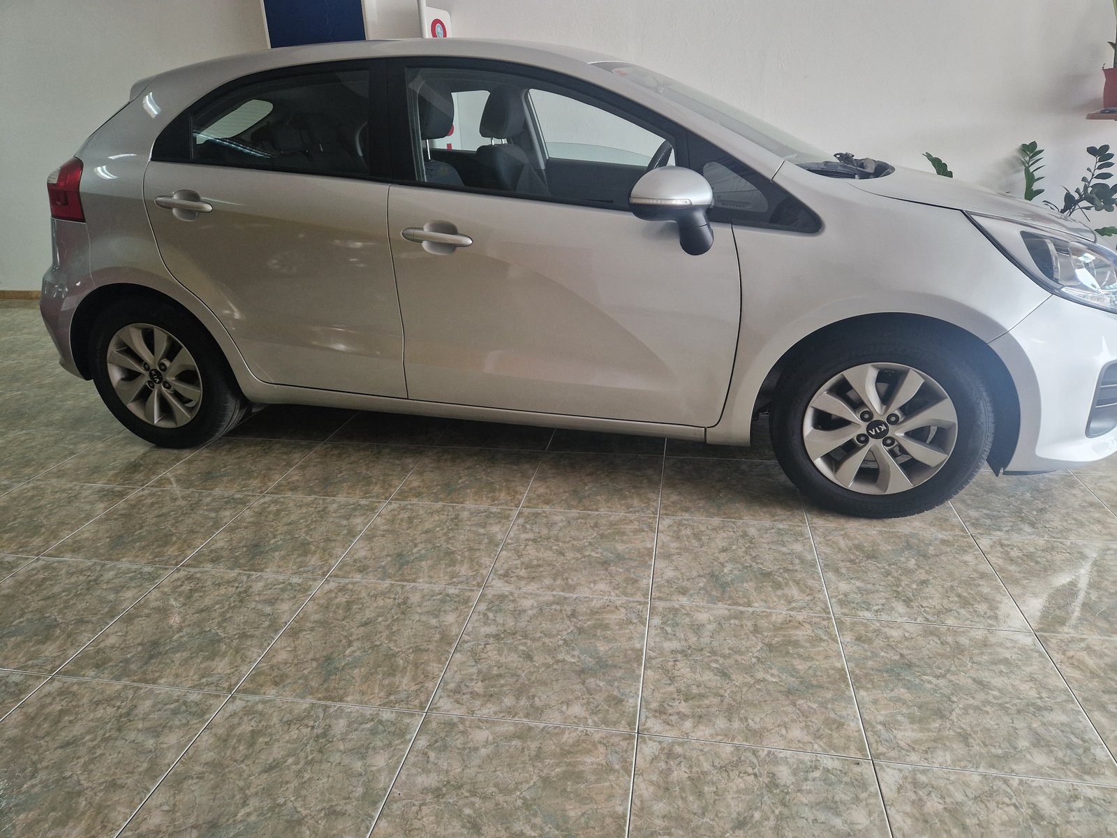 KIA Rio Emotion