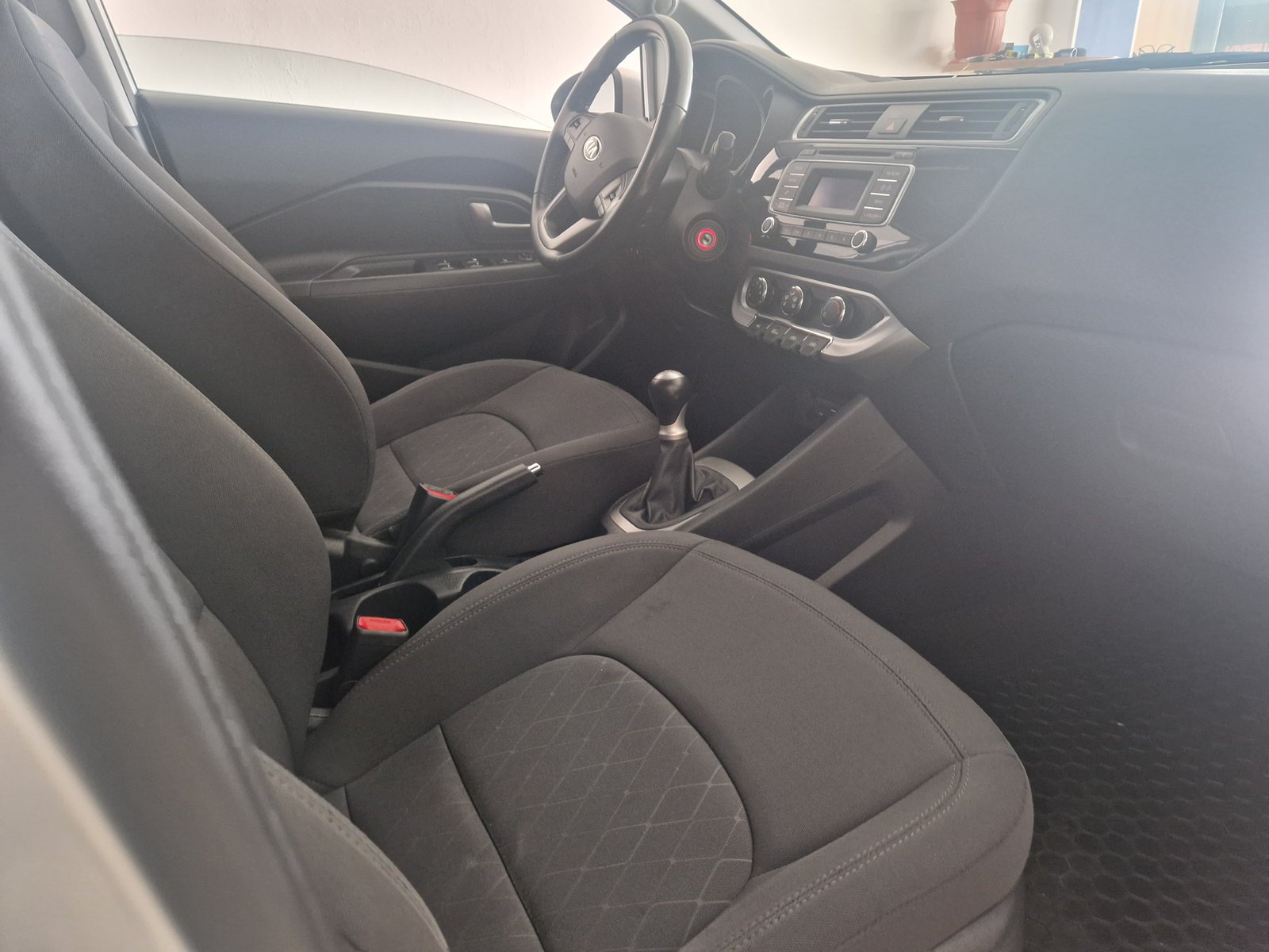 KIA Rio Emotion