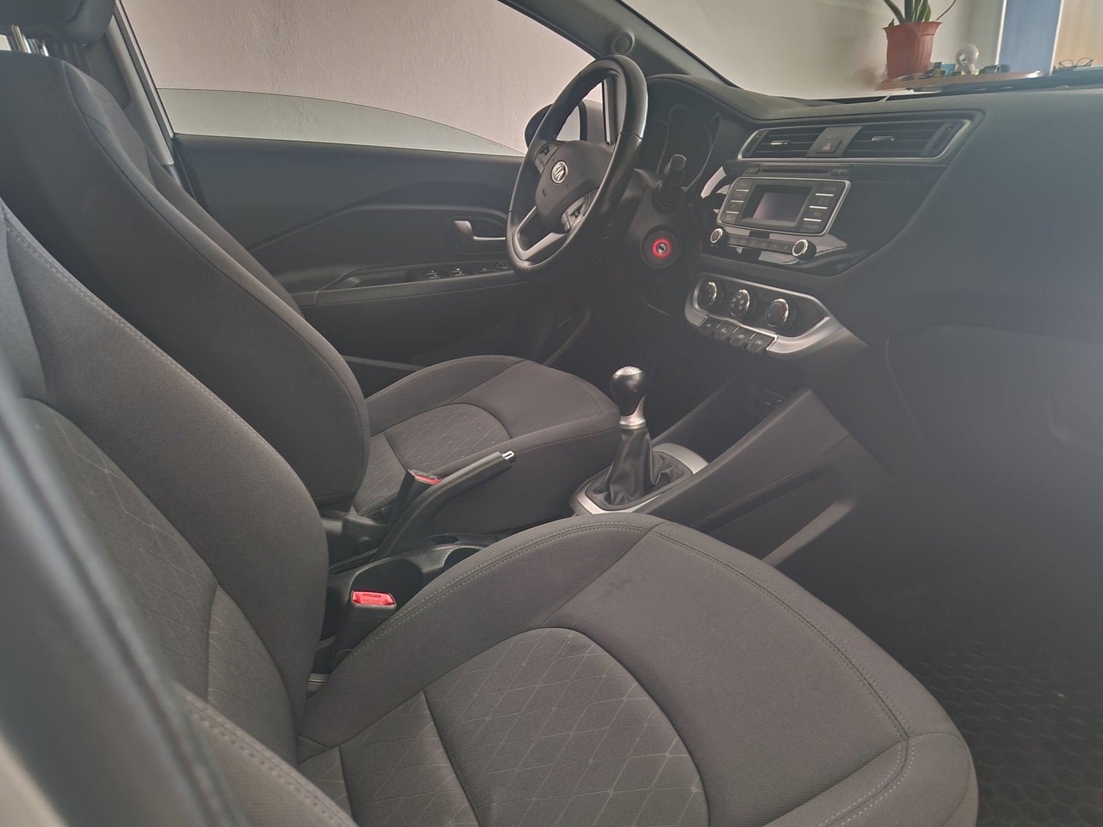KIA Rio Emotion