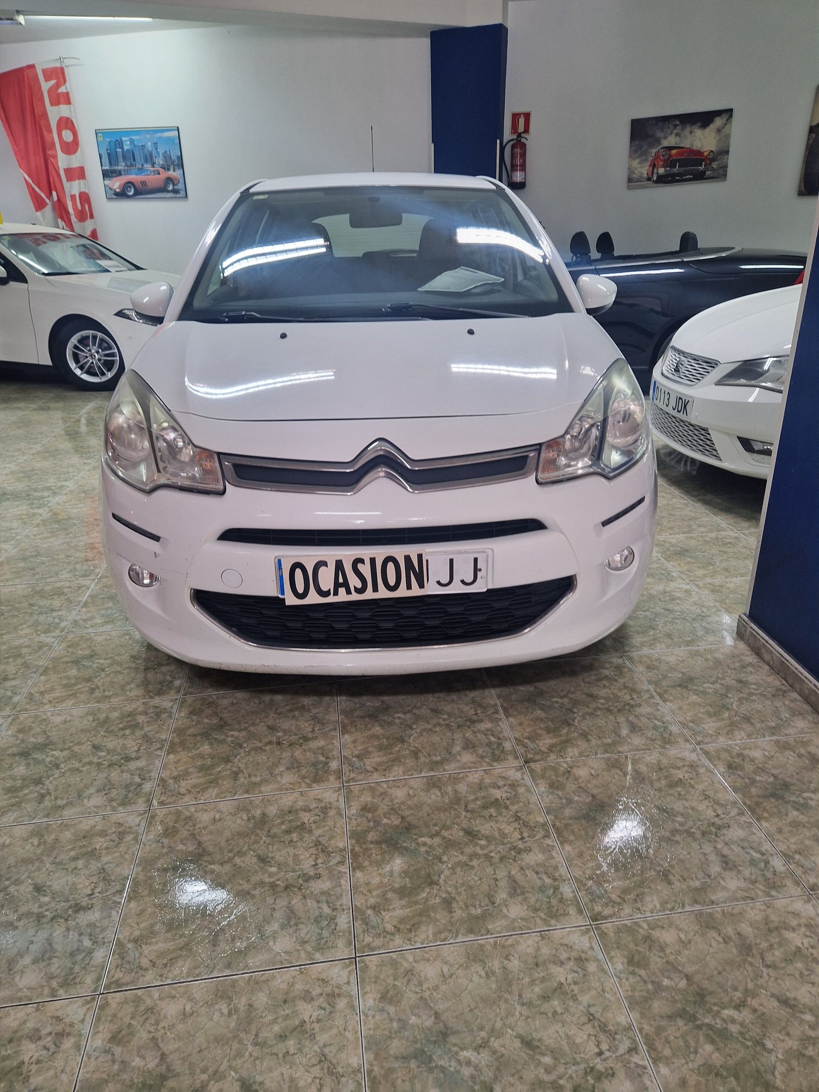 CITROEN C3 Tonic