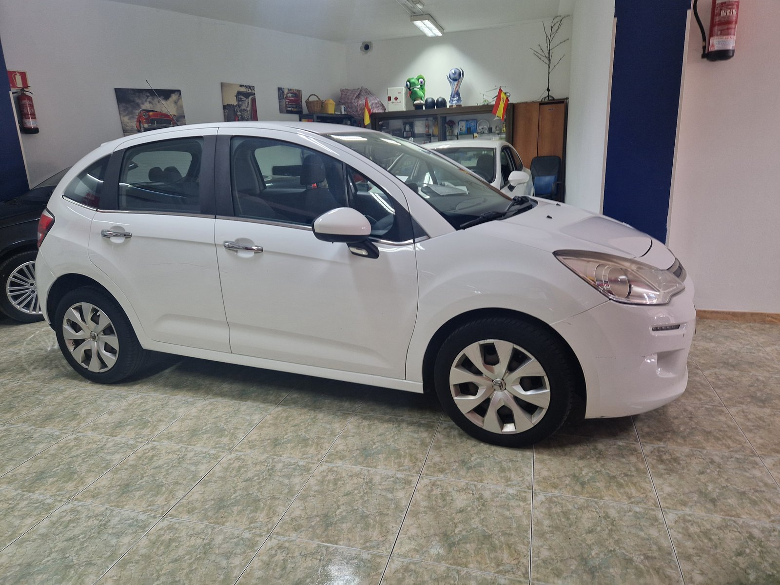 CITROEN C3 Tonic