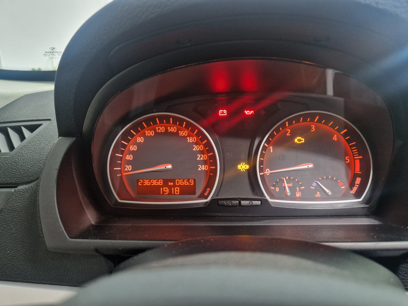B.M.W X3 2 0d