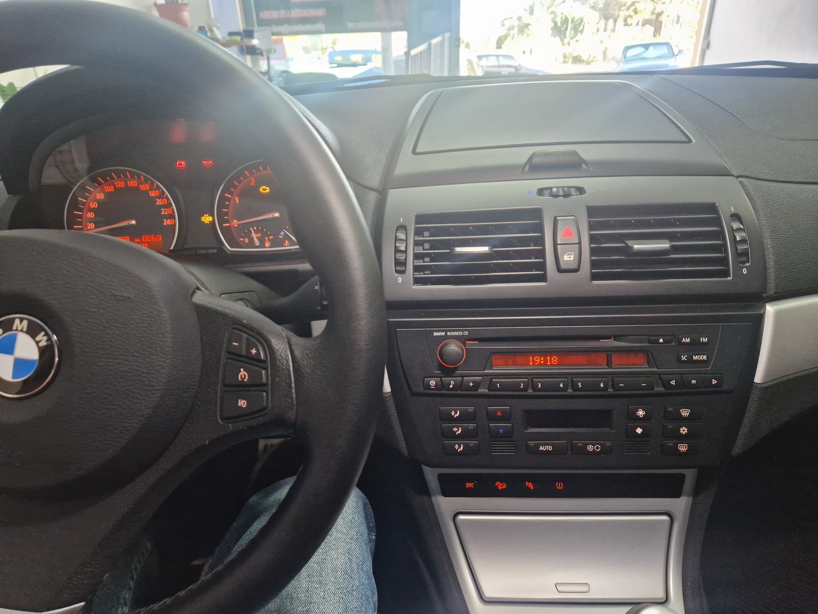 B.M.W X3 2 0d
