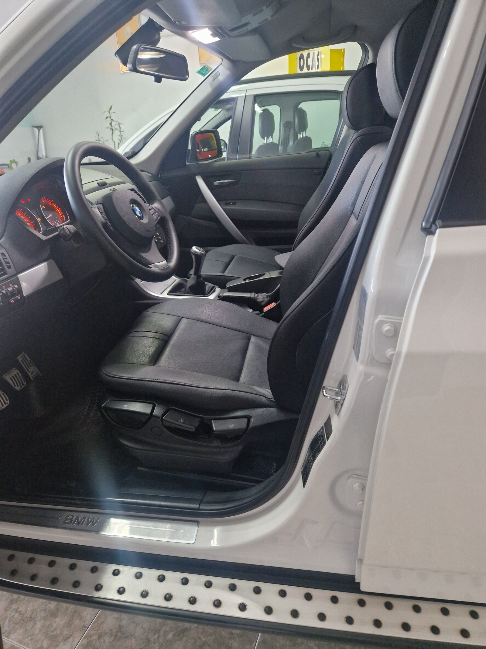 B.M.W X3 2 0d