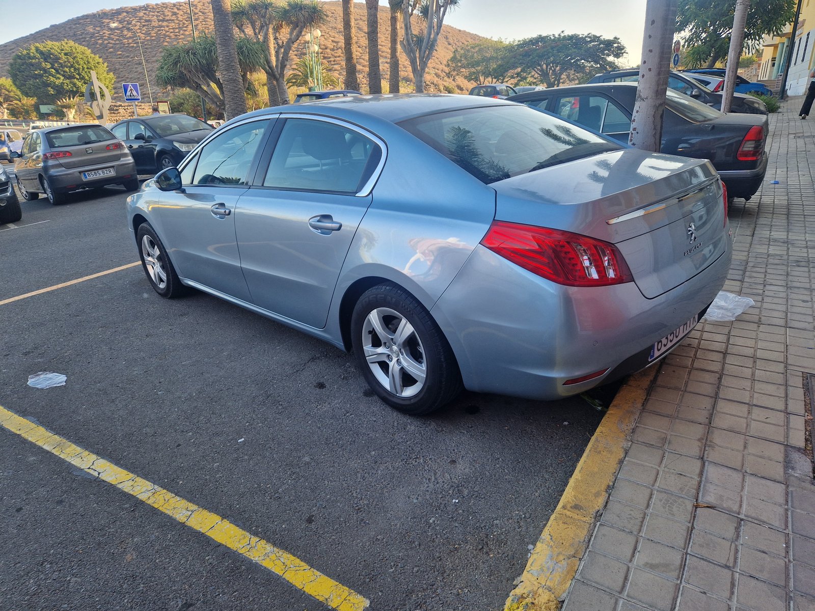PEUGEOT 508 508 active E hdi