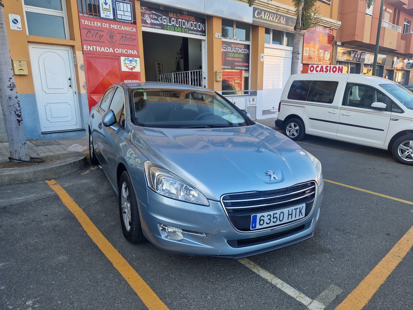PEUGEOT 508 508 active E hdi