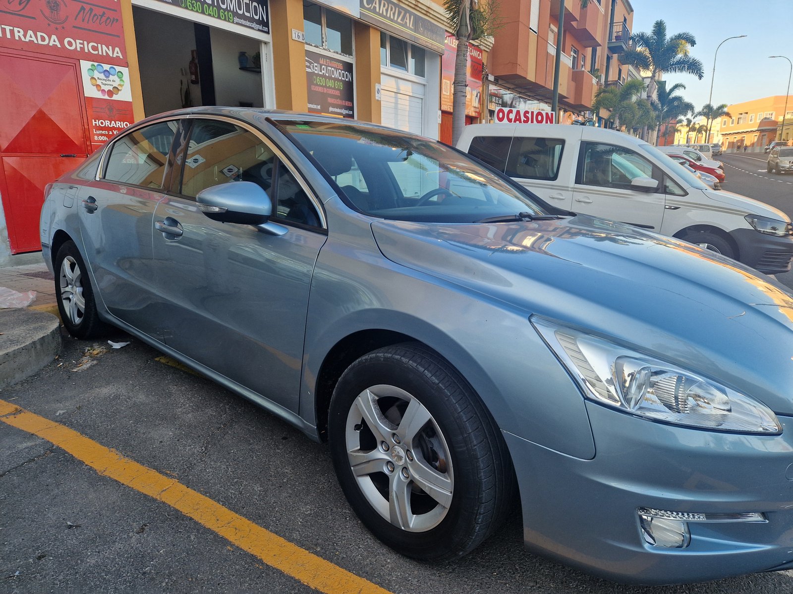 PEUGEOT 508 508 active E hdi