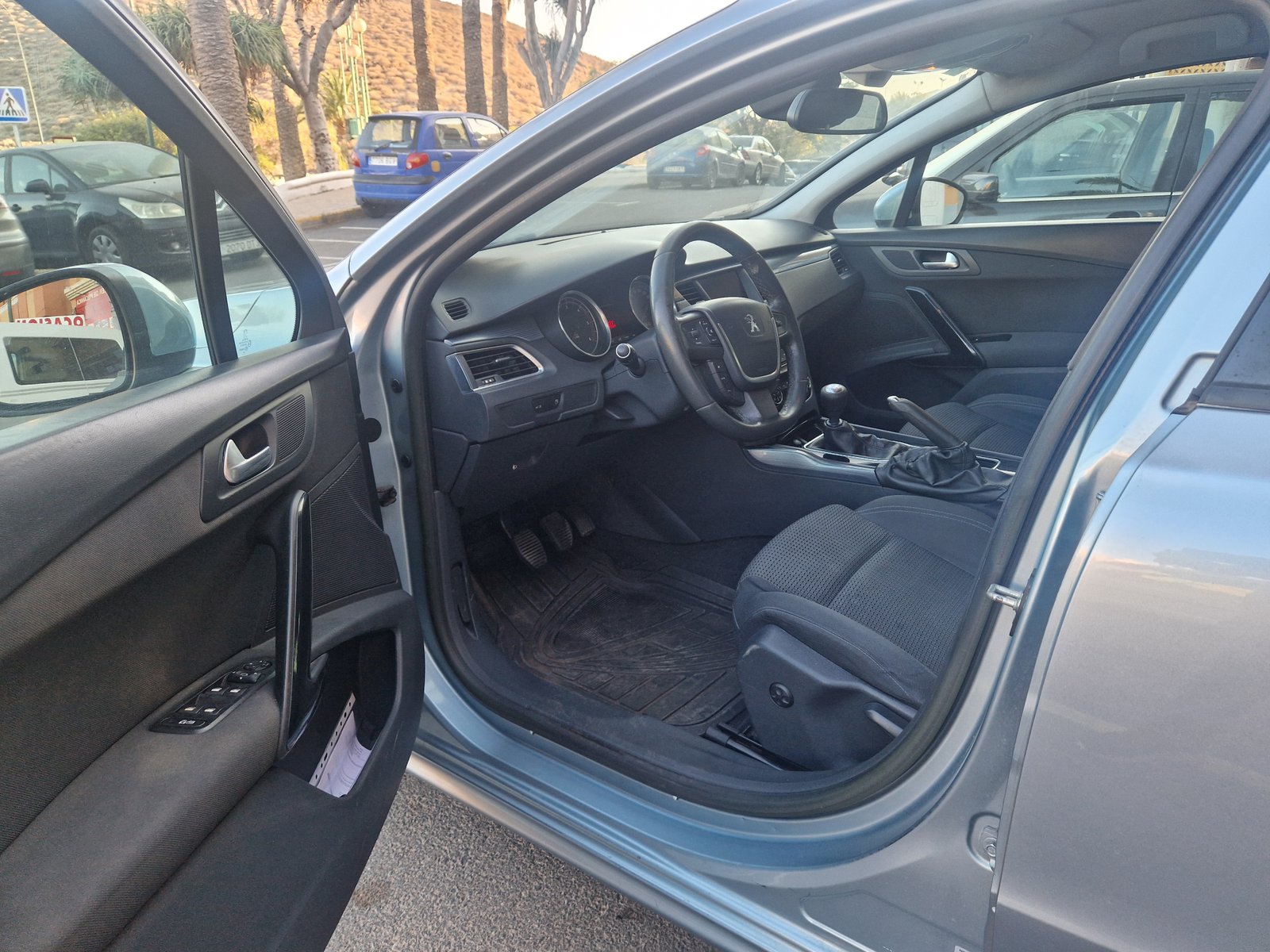 PEUGEOT 508 508 active E hdi