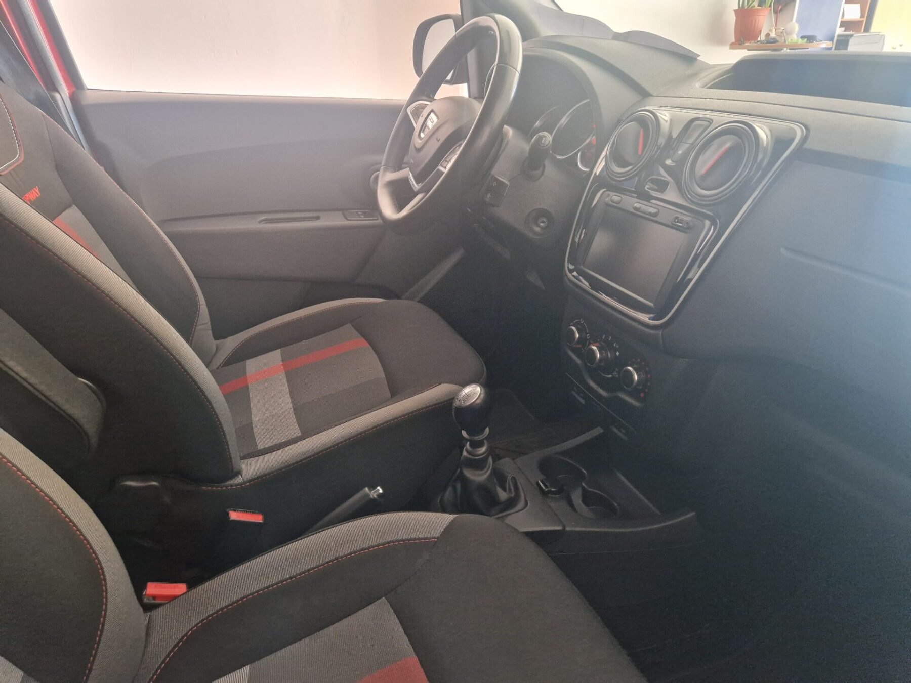 DACIA Dokker Stepway