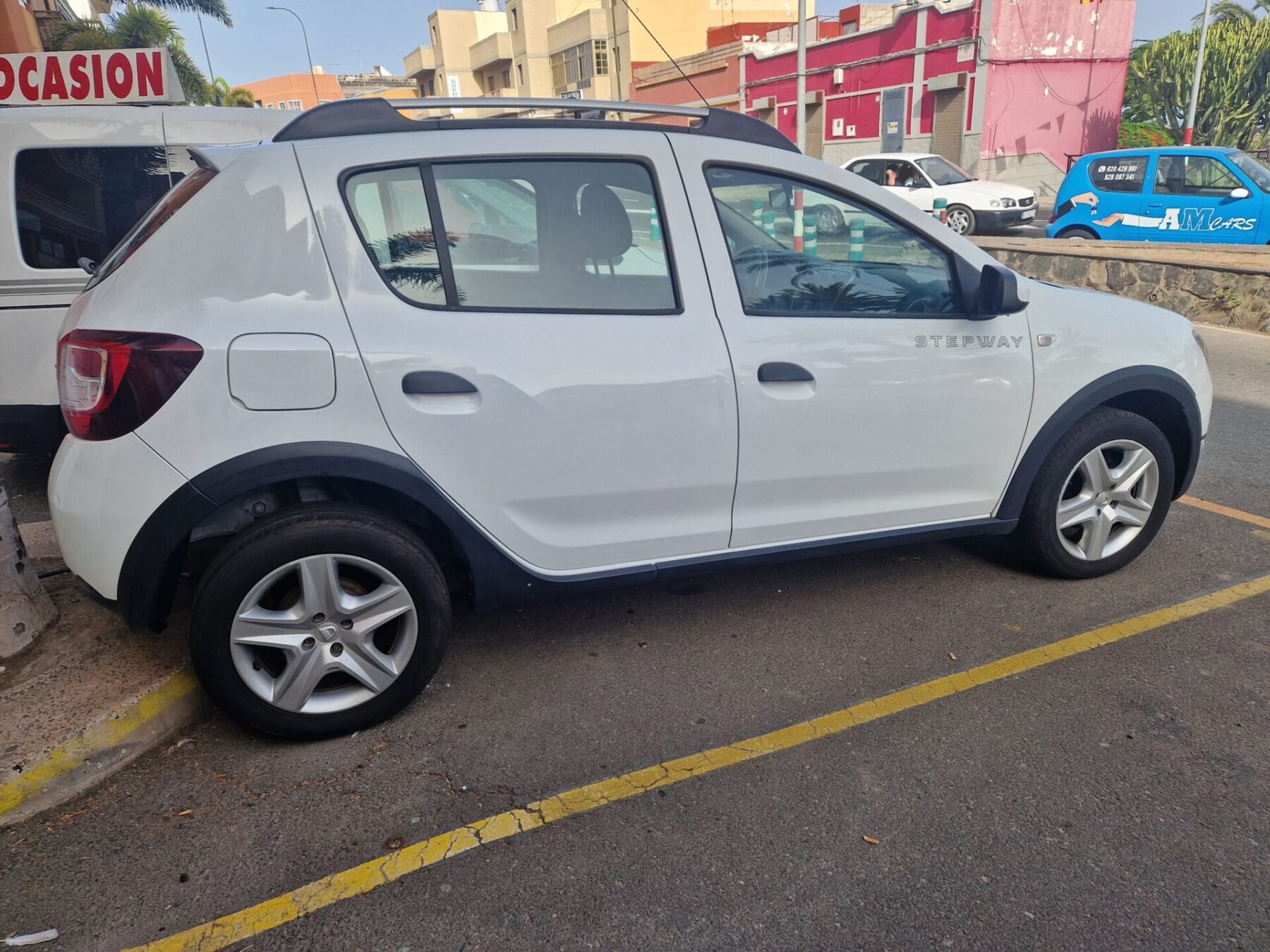 DACIA Sandero Stepway