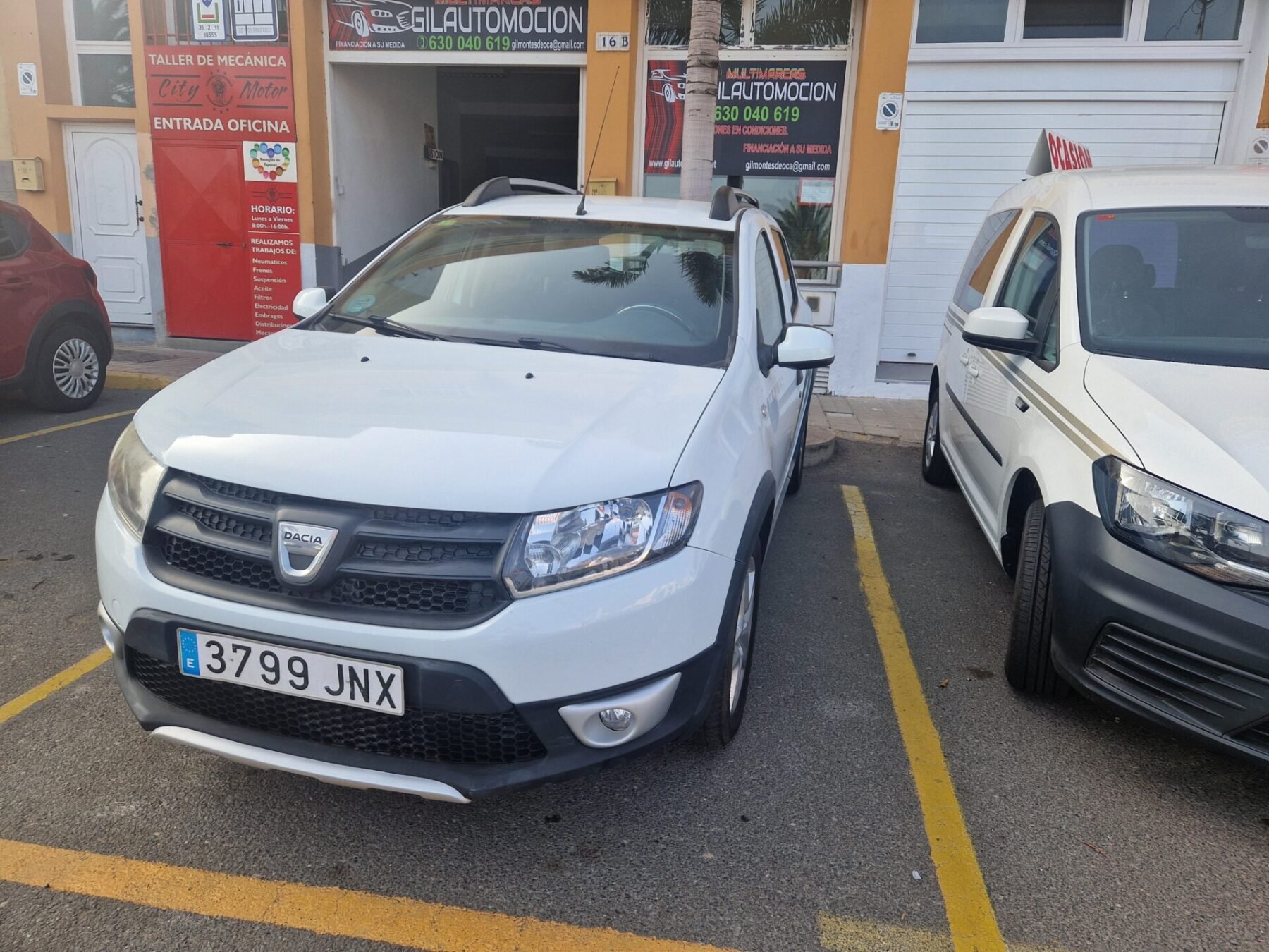 DACIA Sandero Stepway