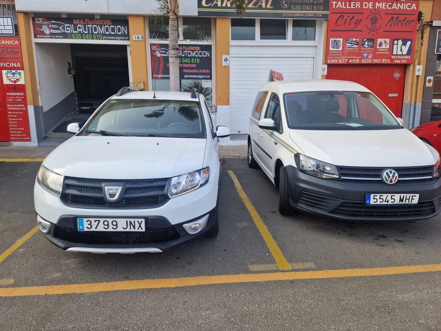 DACIA Sandero Stepway