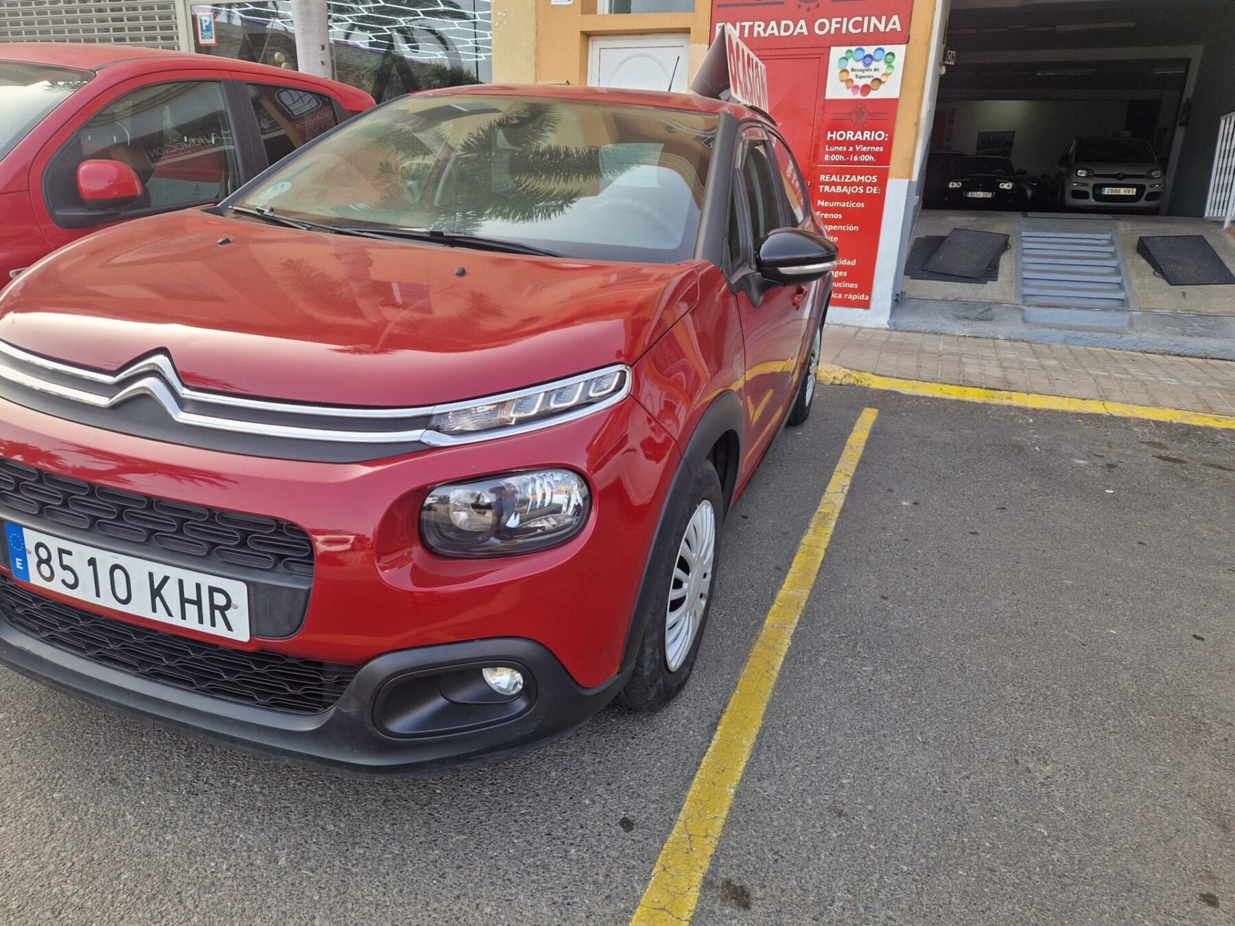 CITROEN C3 Turismo 