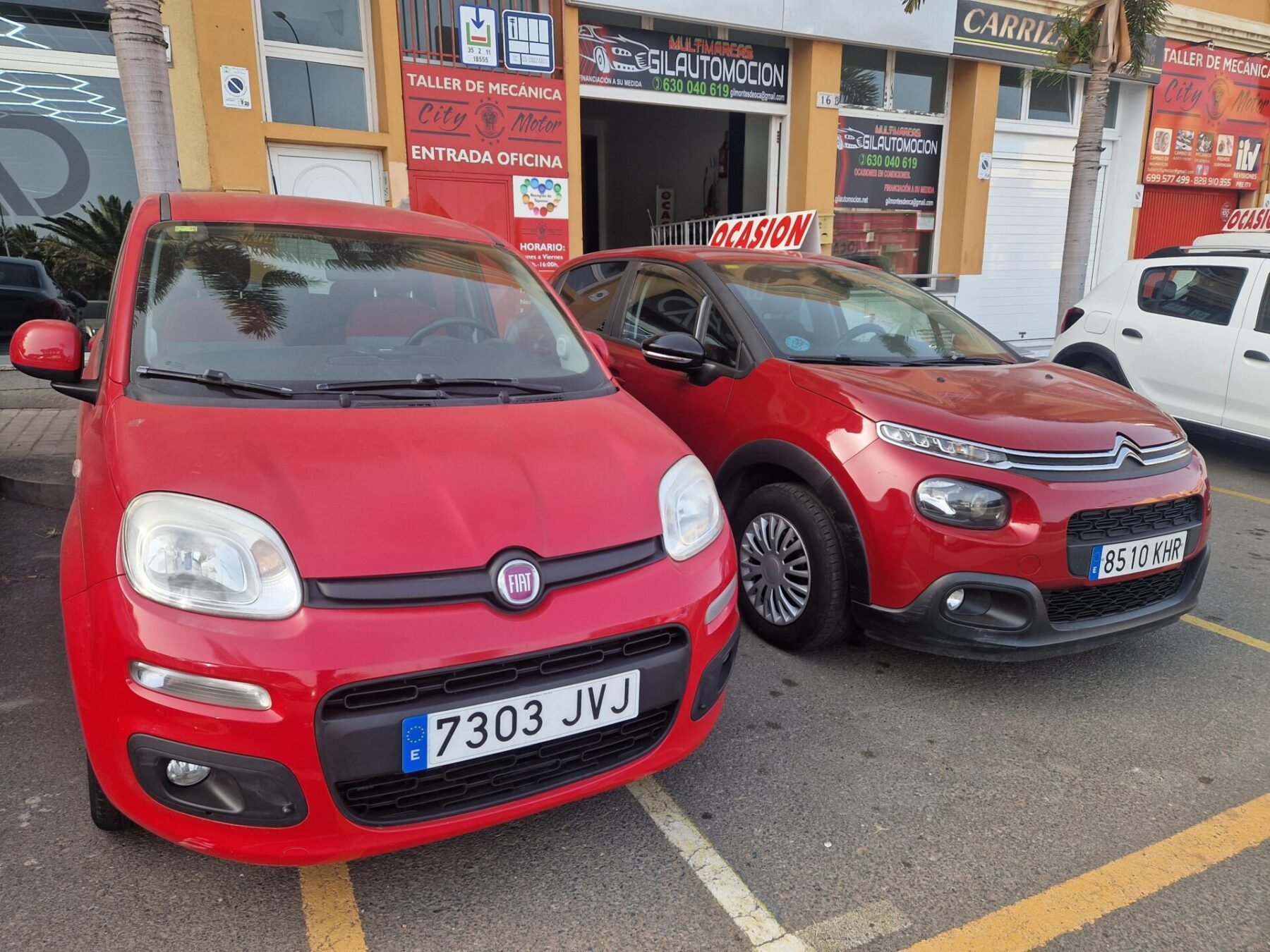 FIAT PANDA Turismo