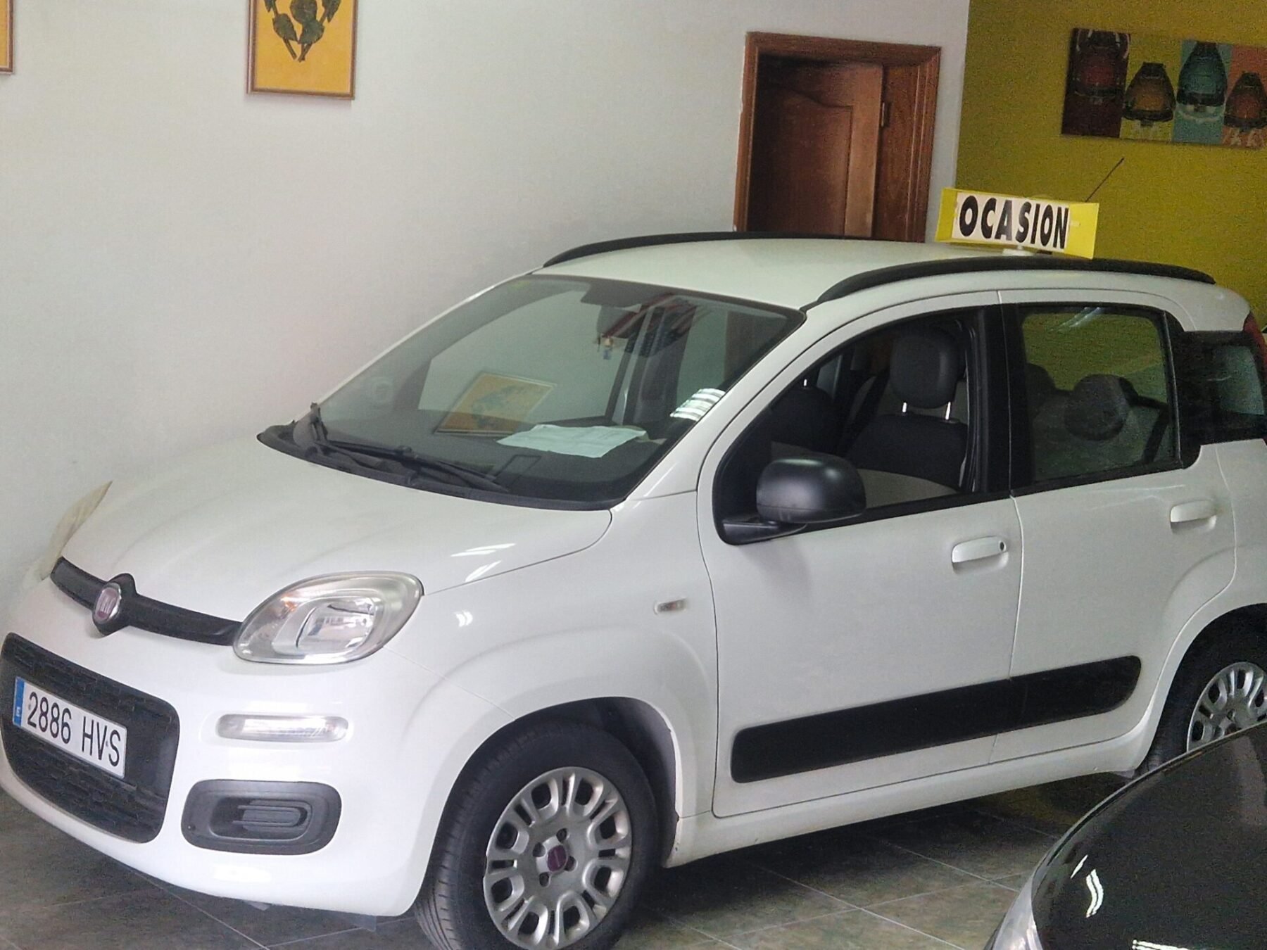 FIAT PANDA 3127pxa1a7poh