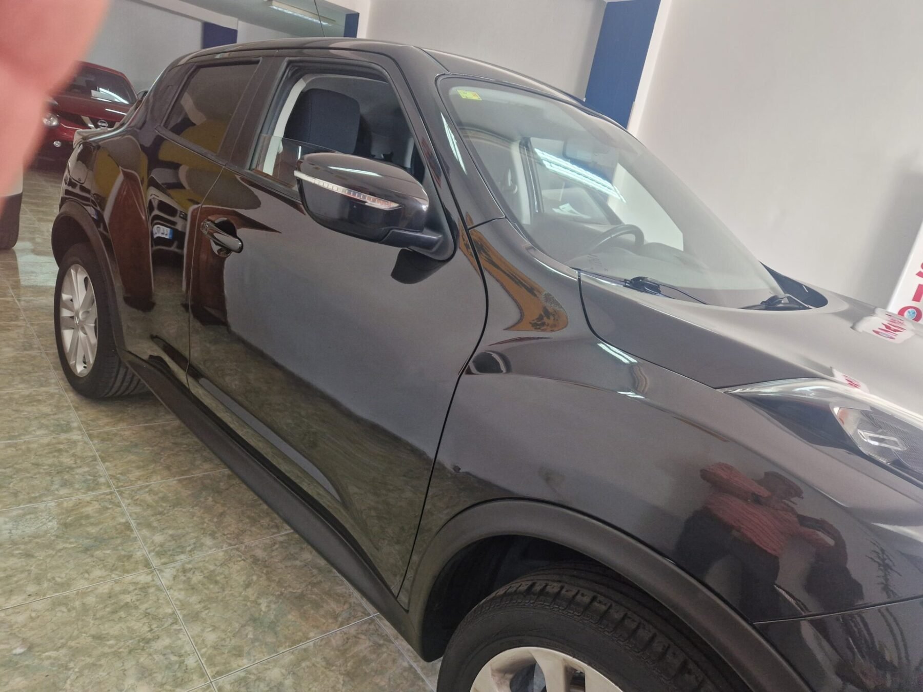 NISSAN JUKE 1 2oo