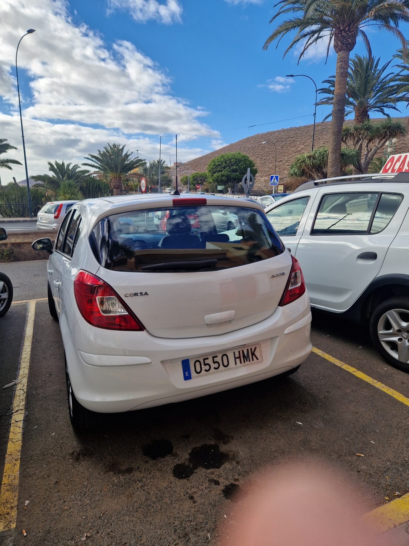 OPEL CORSA TURISMO