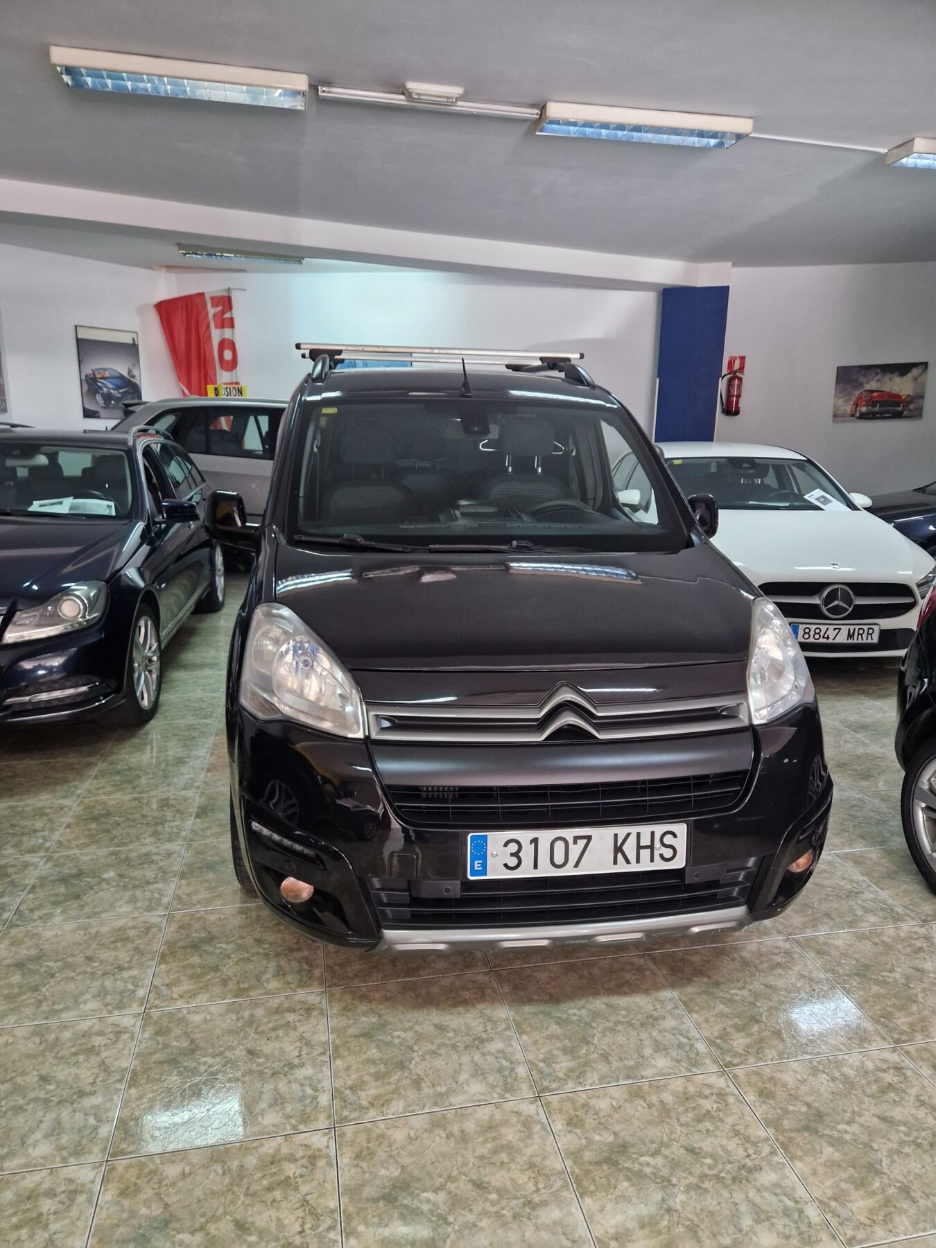 CITROEN Berlingo Multirspacr