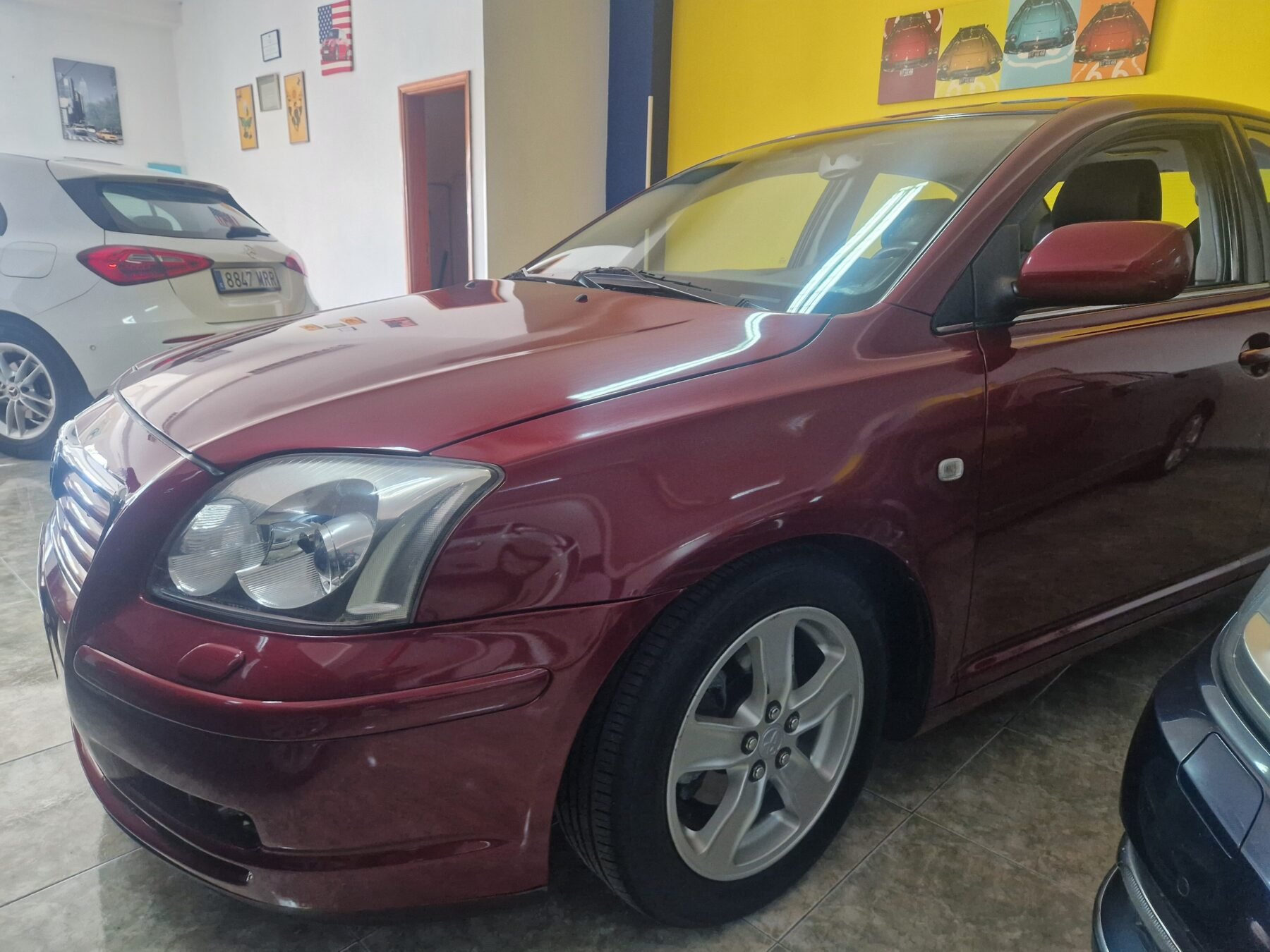 TOYOTA Avensis 2006