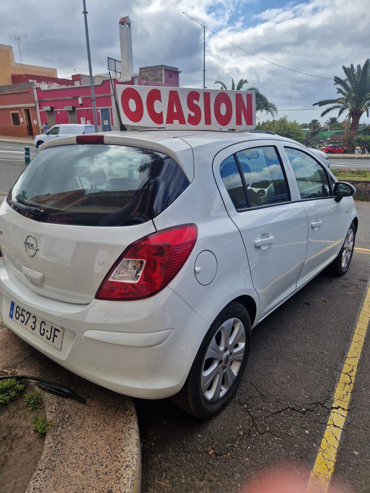 OPEL CORSA Turismo 