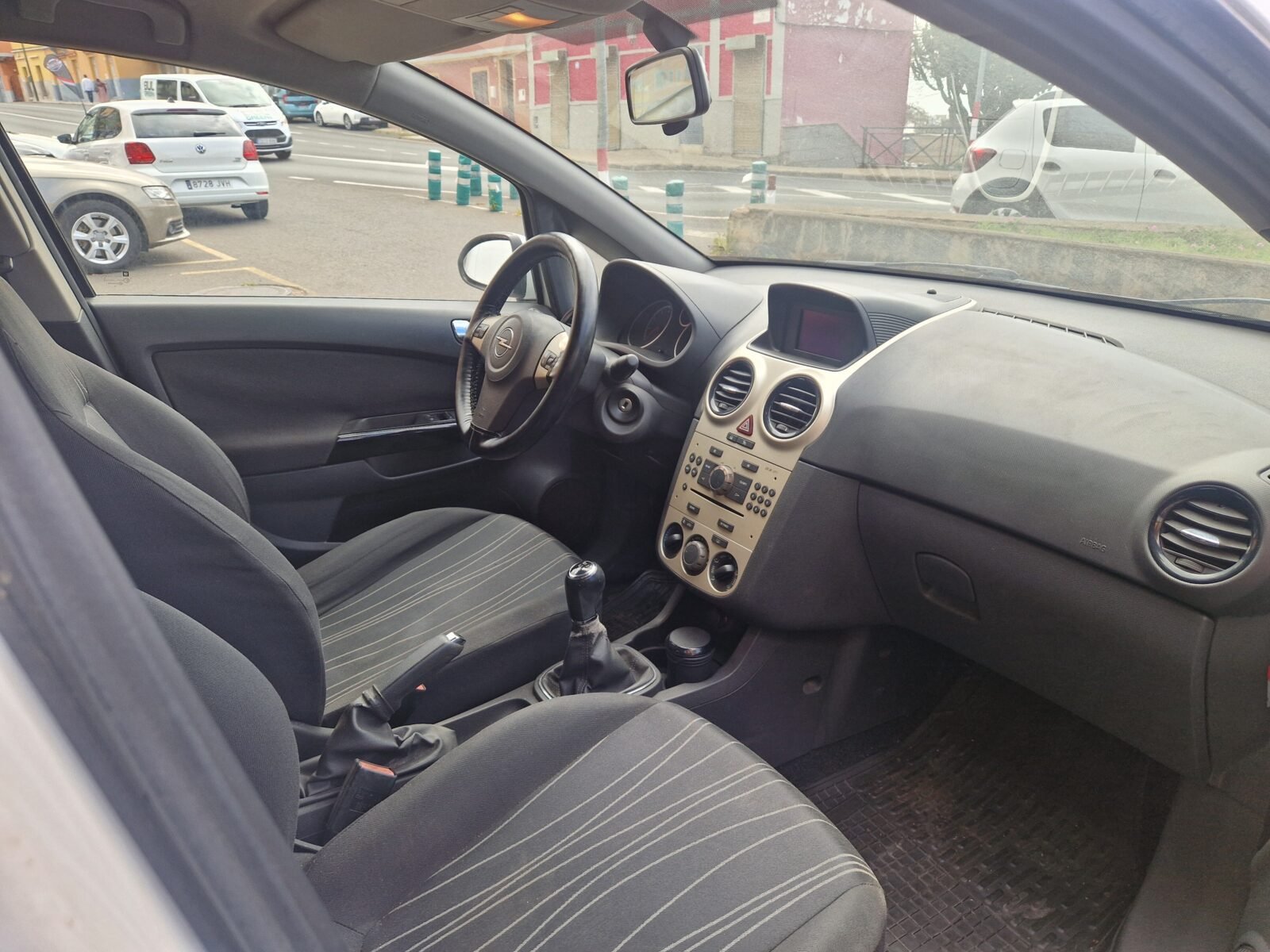 OPEL CORSA Turismo 