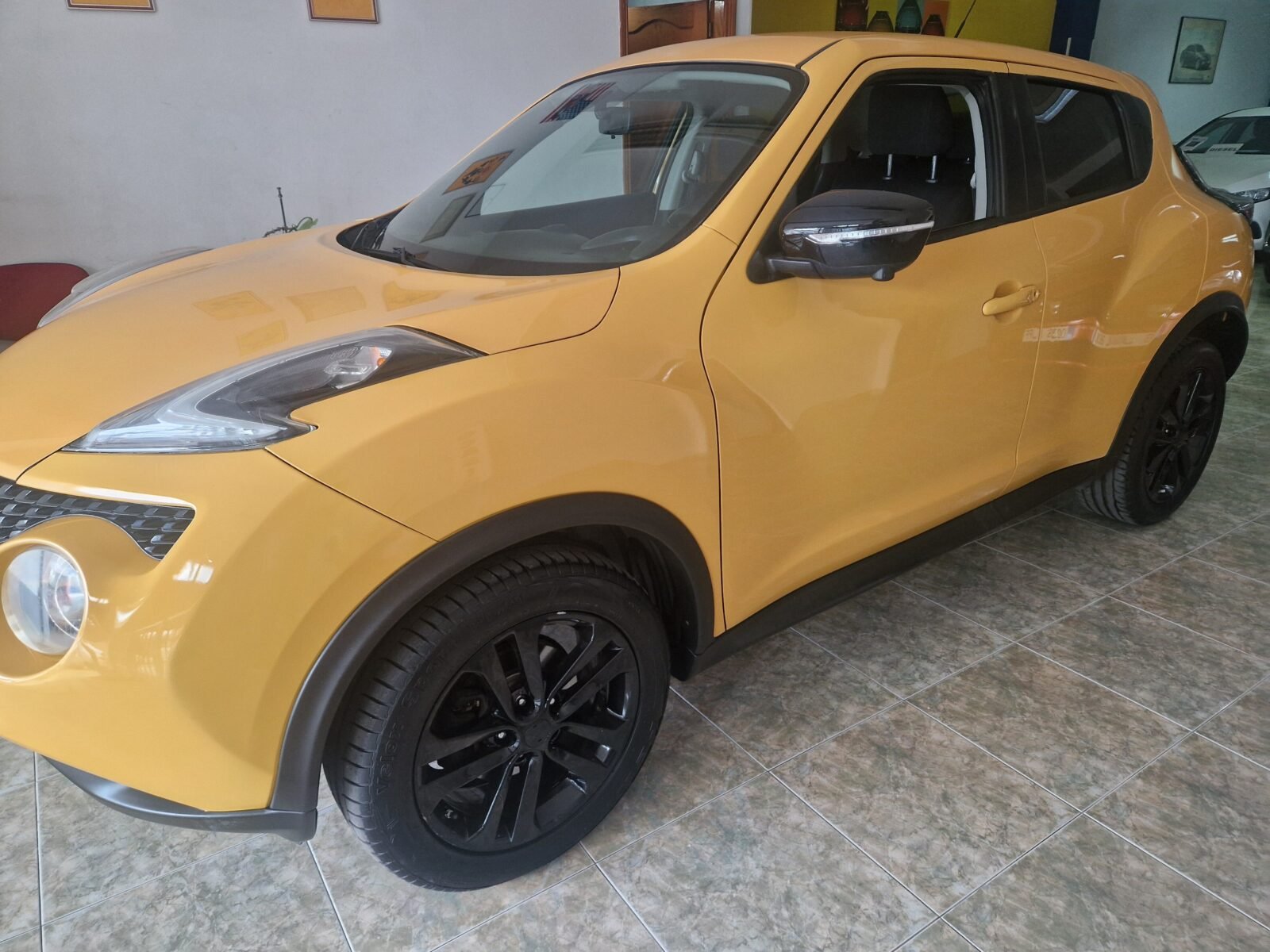 NISSAN JUKE 1.2  gasolina