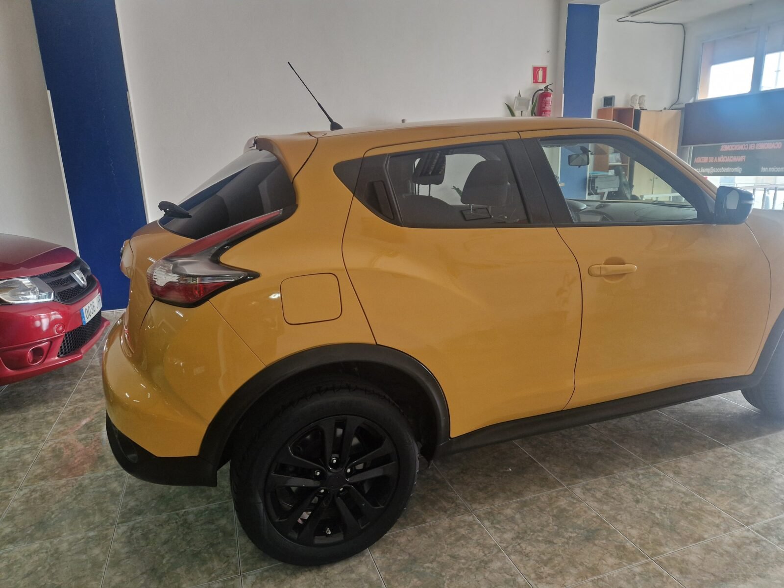 NISSAN JUKE 1.2  gasolina