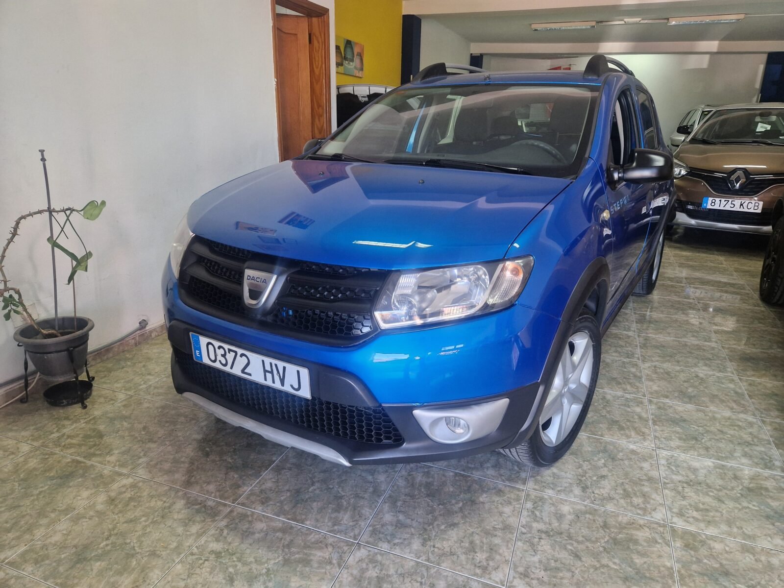 DACIA Sandero Stepway