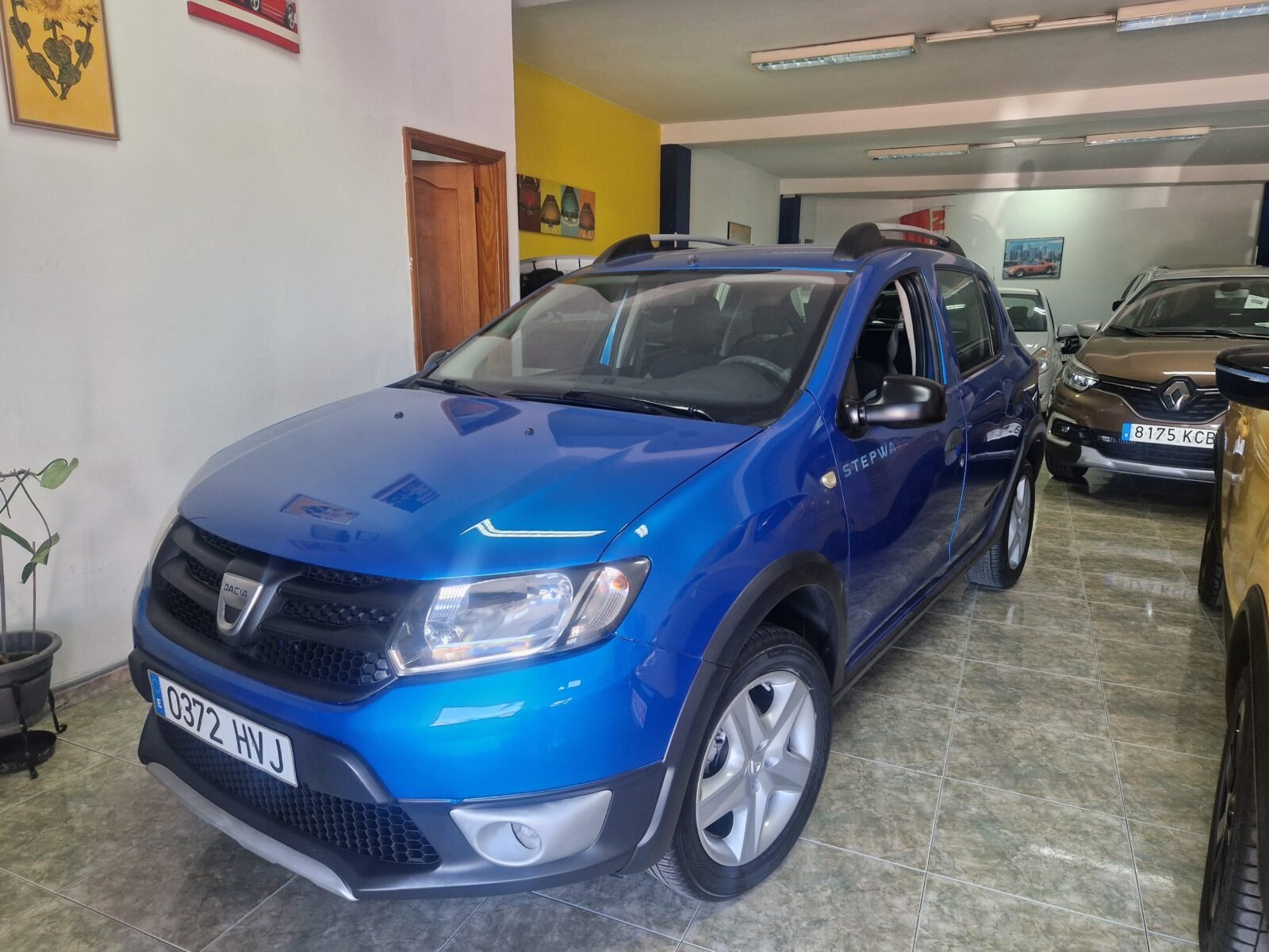 DACIA Sandero Stepway