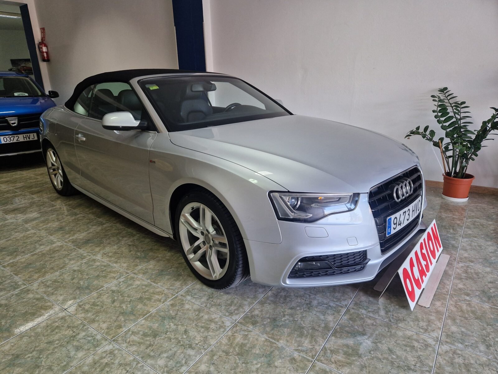AUDI A5 Cabriolet