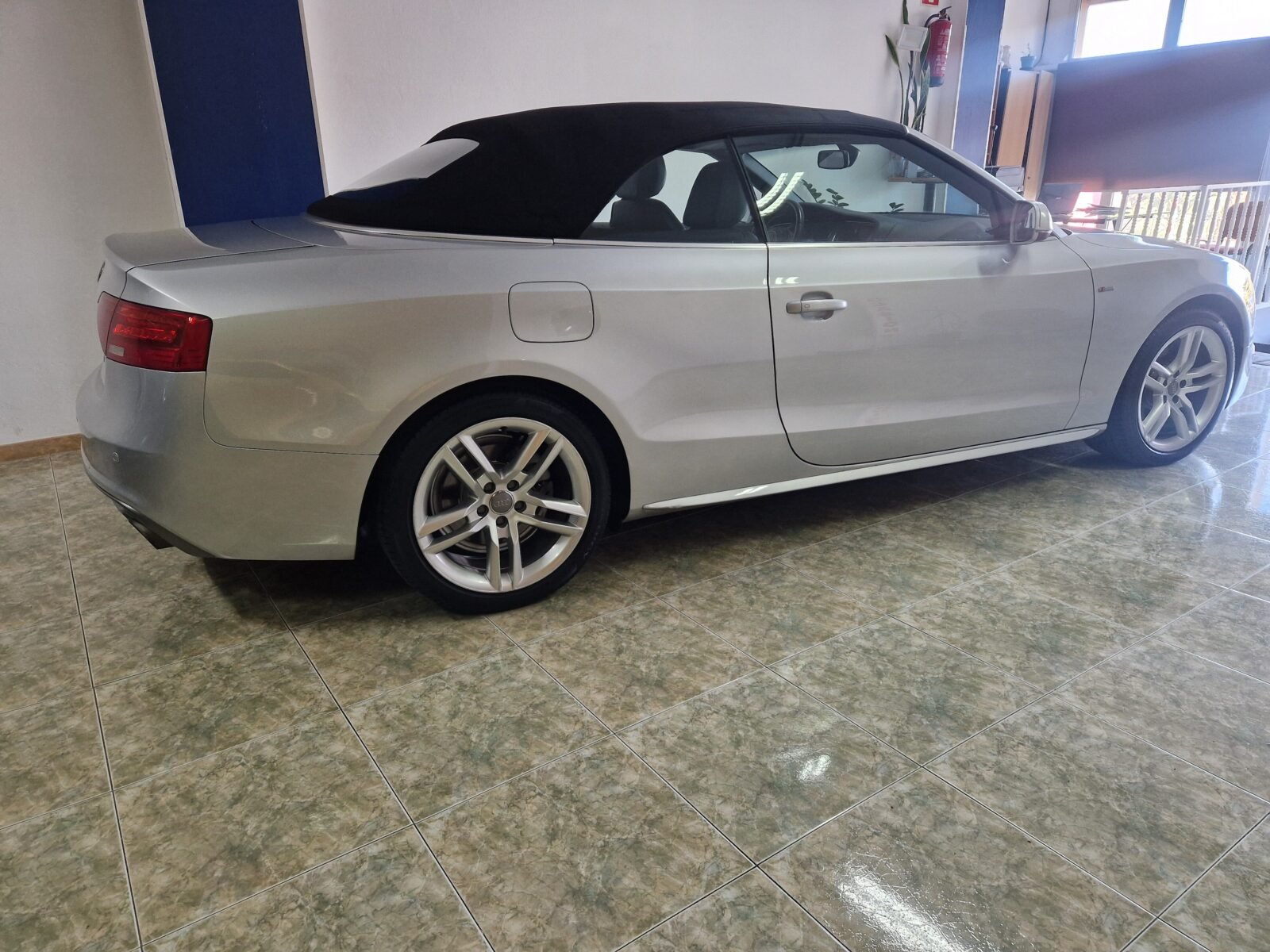 AUDI A5 Cabriolet